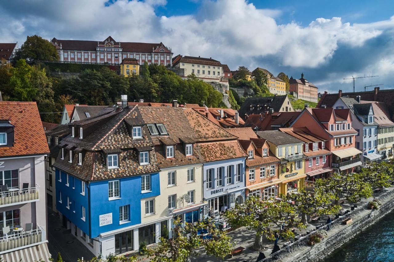 Hotel Max Am See Meersburg Exteriér fotografie