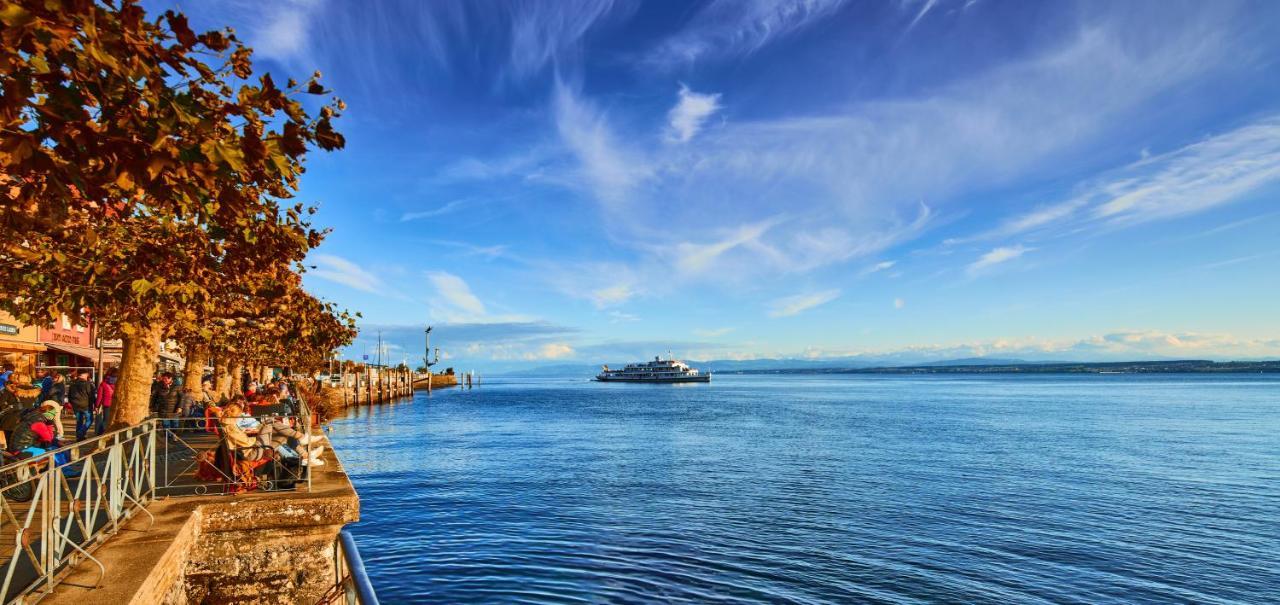 Hotel Max Am See Meersburg Exteriér fotografie