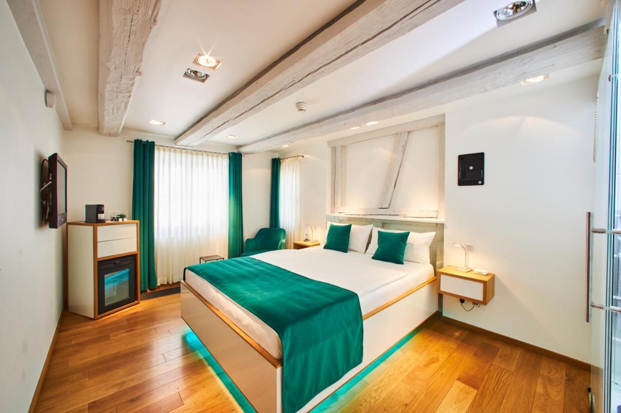 Hotel Max Am See Meersburg Exteriér fotografie