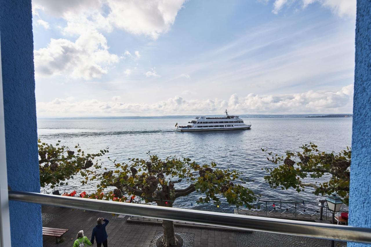 Hotel Max Am See Meersburg Exteriér fotografie