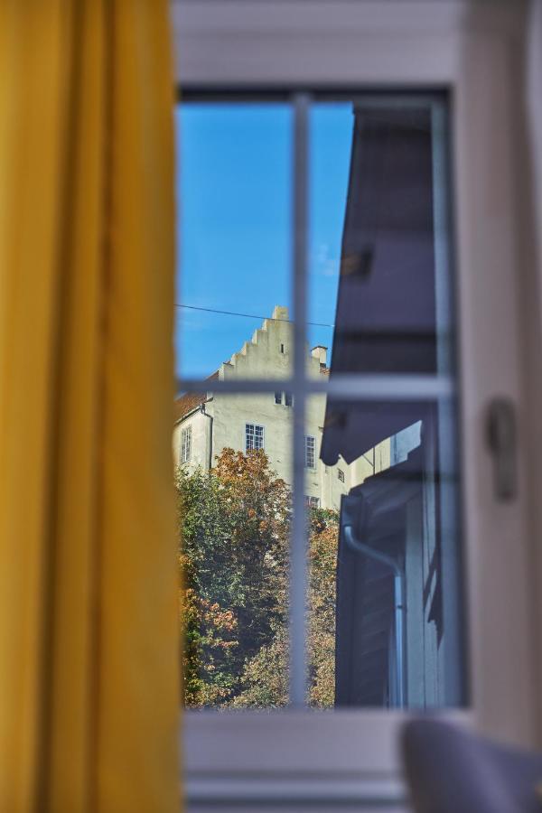 Hotel Max Am See Meersburg Exteriér fotografie