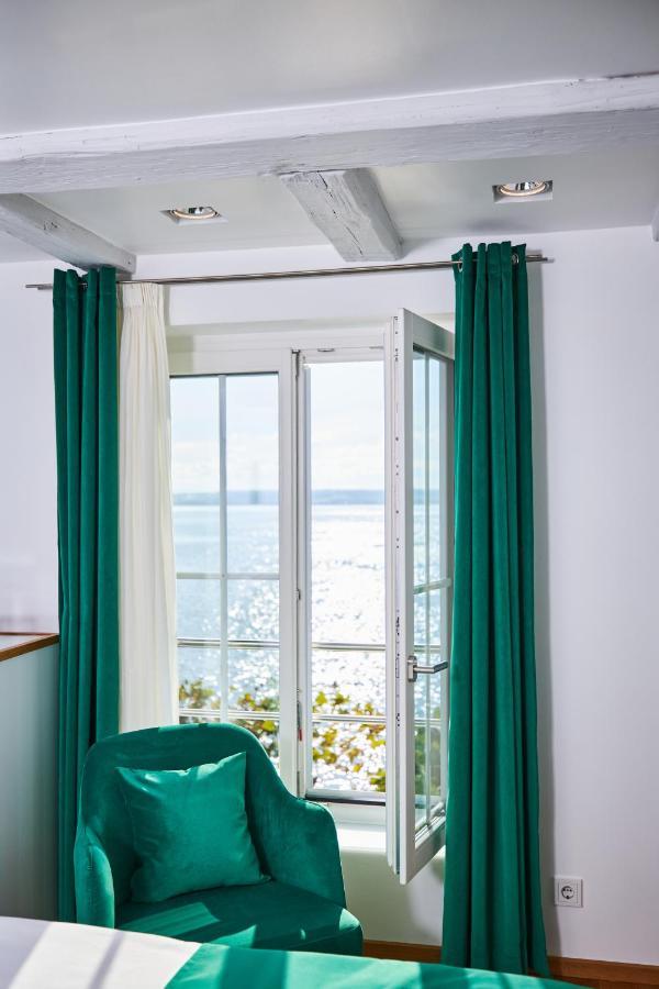 Hotel Max Am See Meersburg Exteriér fotografie