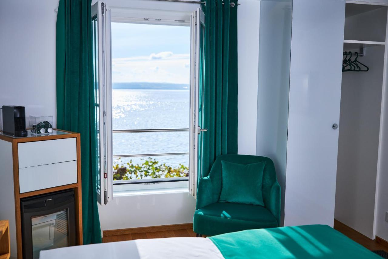 Hotel Max Am See Meersburg Exteriér fotografie