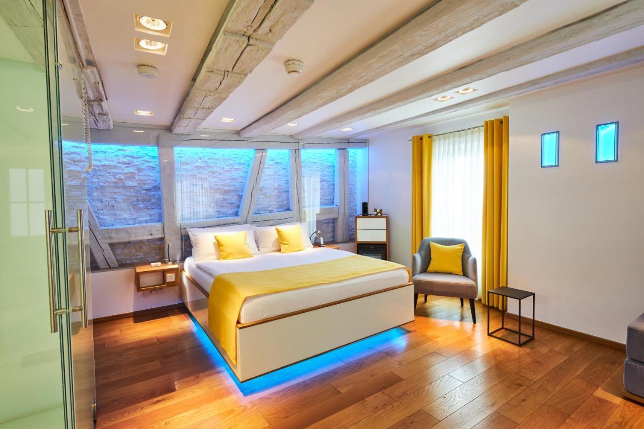 Hotel Max Am See Meersburg Exteriér fotografie