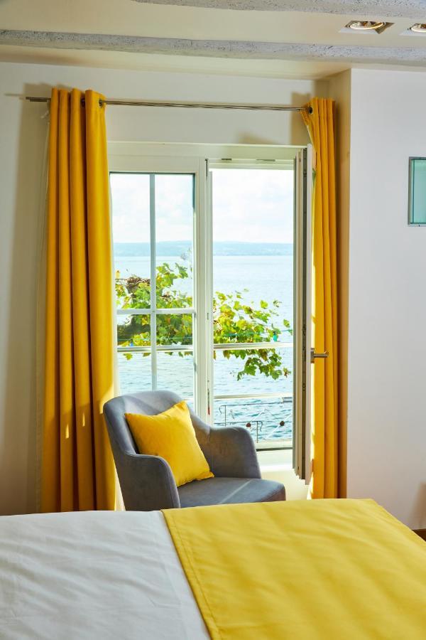 Hotel Max Am See Meersburg Exteriér fotografie