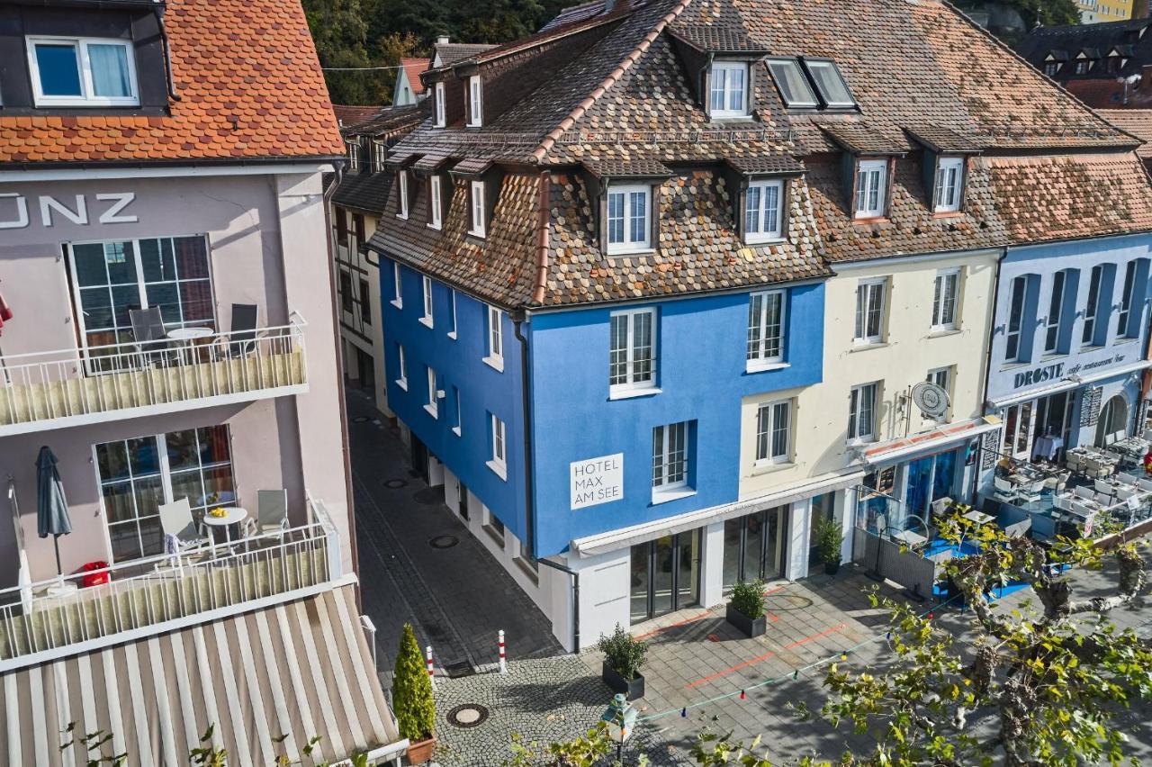 Hotel Max Am See Meersburg Exteriér fotografie