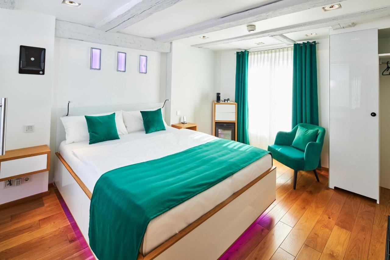 Hotel Max Am See Meersburg Exteriér fotografie