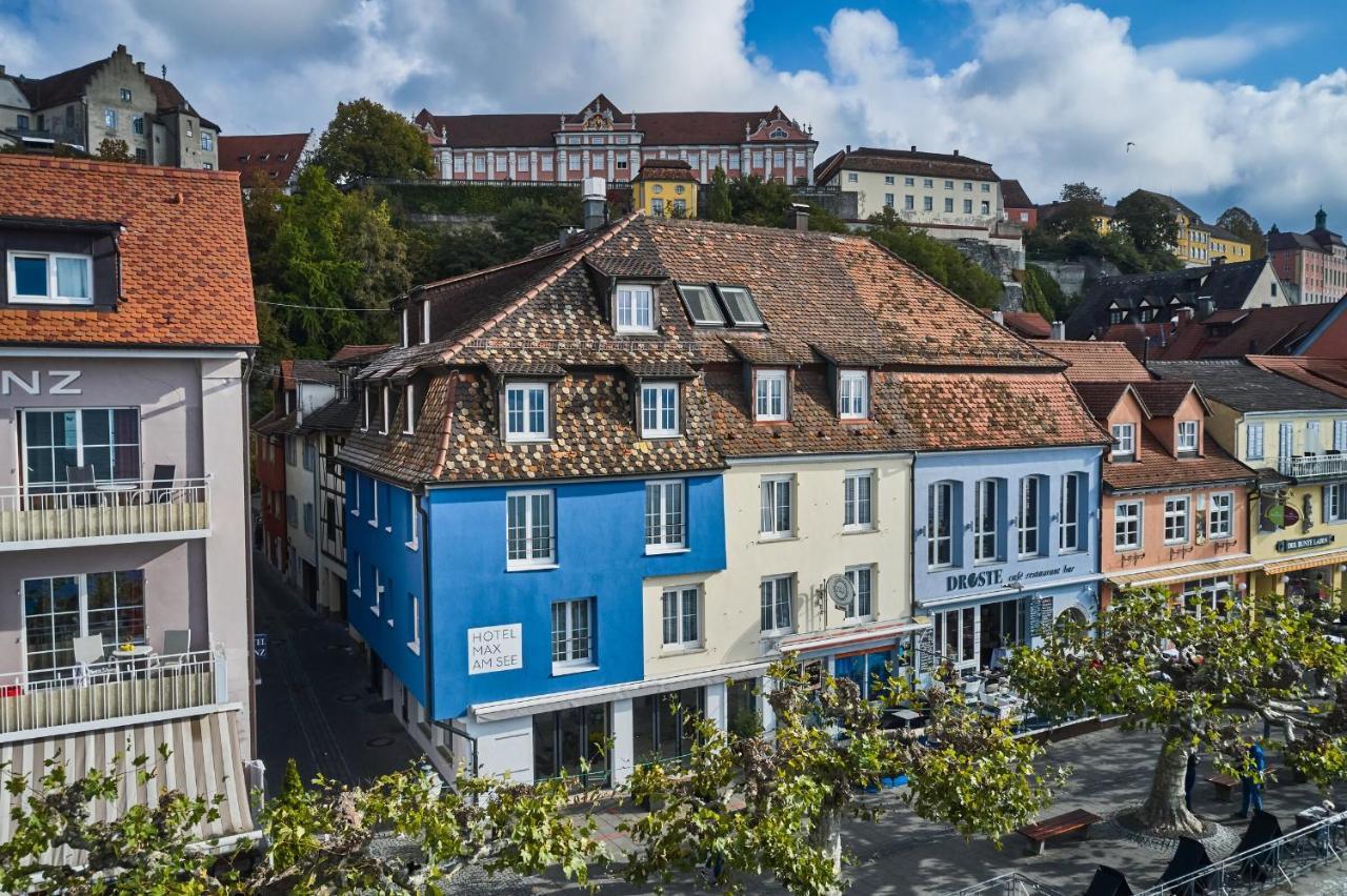 Hotel Max Am See Meersburg Exteriér fotografie